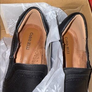 Cobb Hill by New Balance Black Women's Shoes